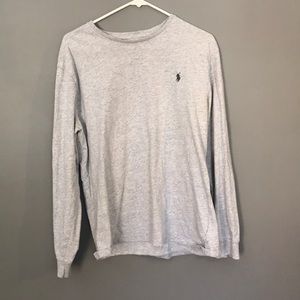 polo long sleeve